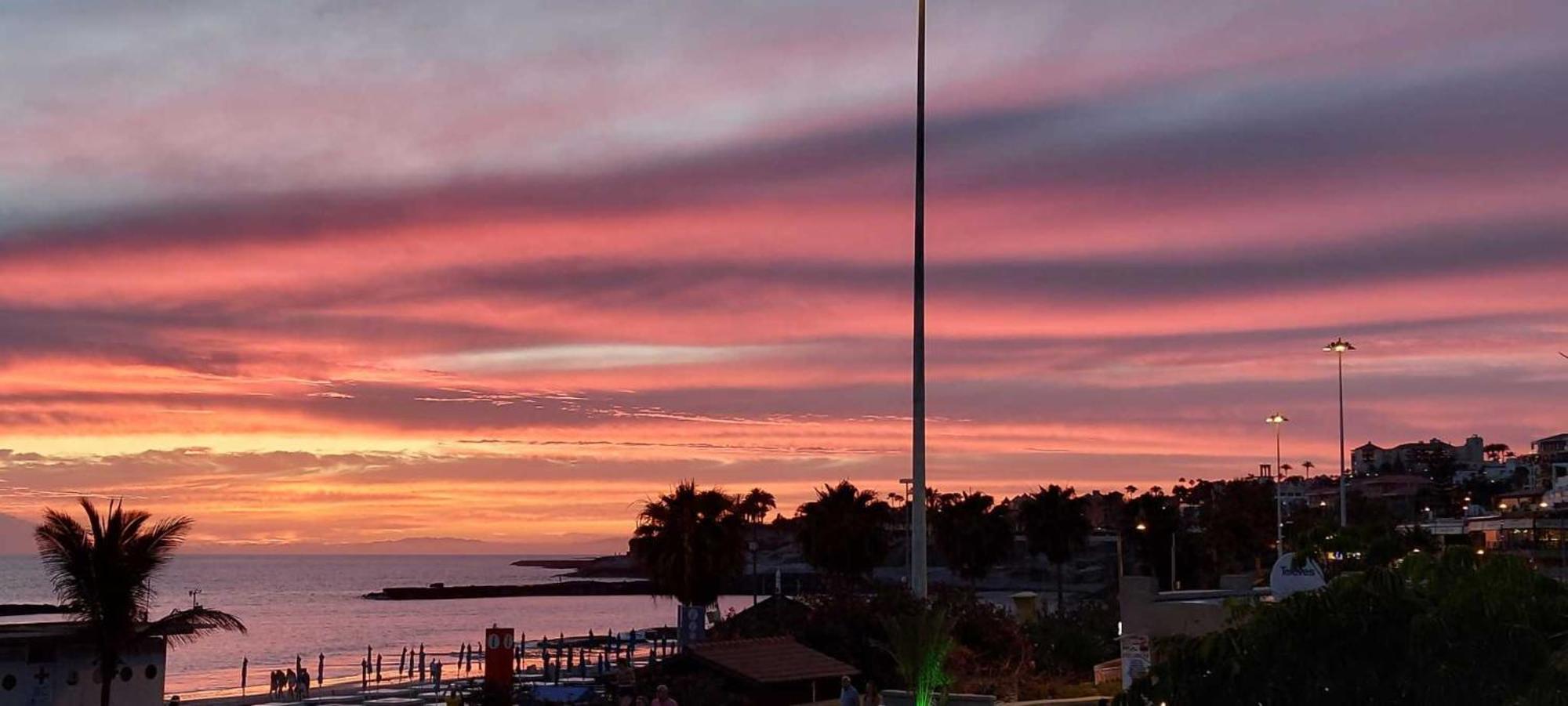 Appartamento Con 1 Camera Da Letto Con Vista Ov223 Costa Adeje  Buitenkant foto
