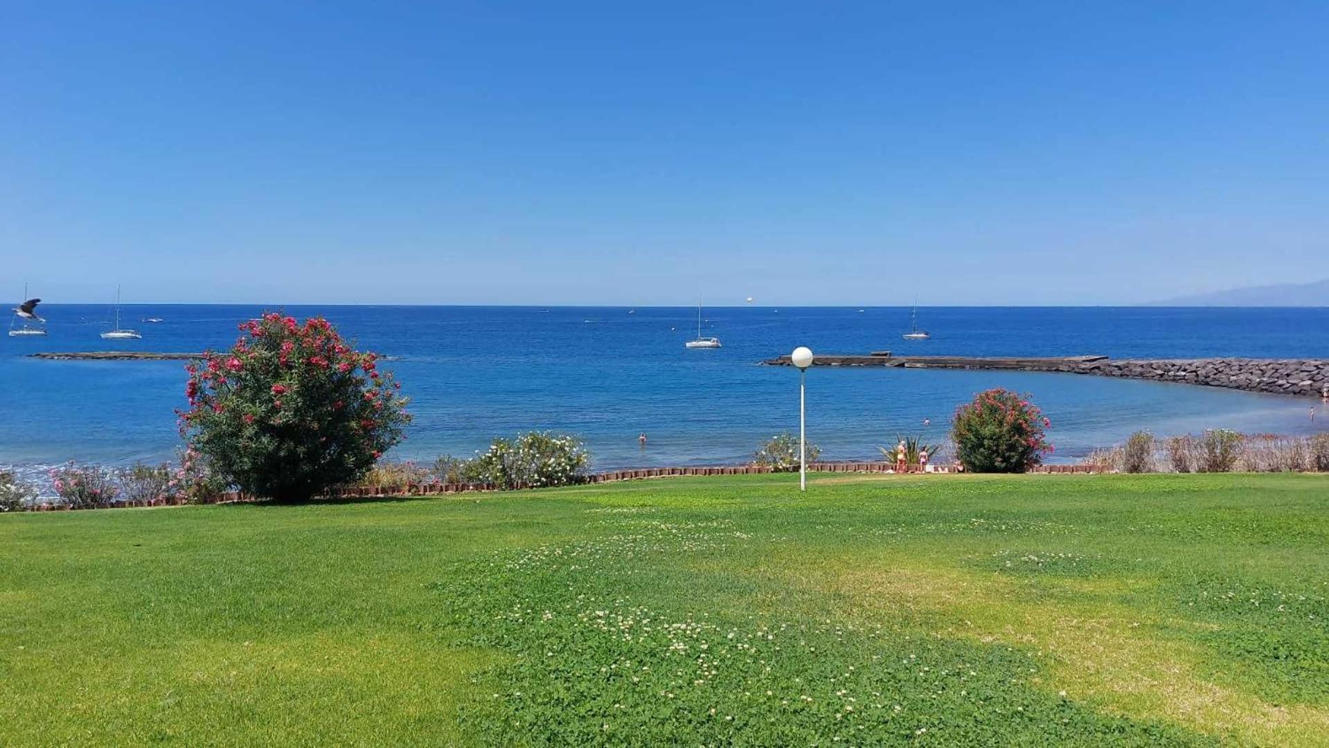 Appartamento Con 1 Camera Da Letto Con Vista Ov223 Costa Adeje  Buitenkant foto