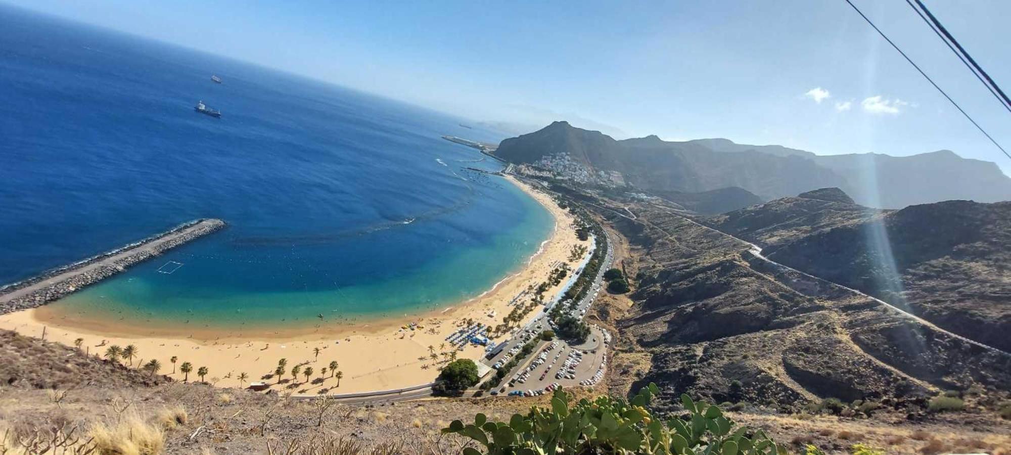 Appartamento Con 1 Camera Da Letto Con Vista Ov223 Costa Adeje  Buitenkant foto