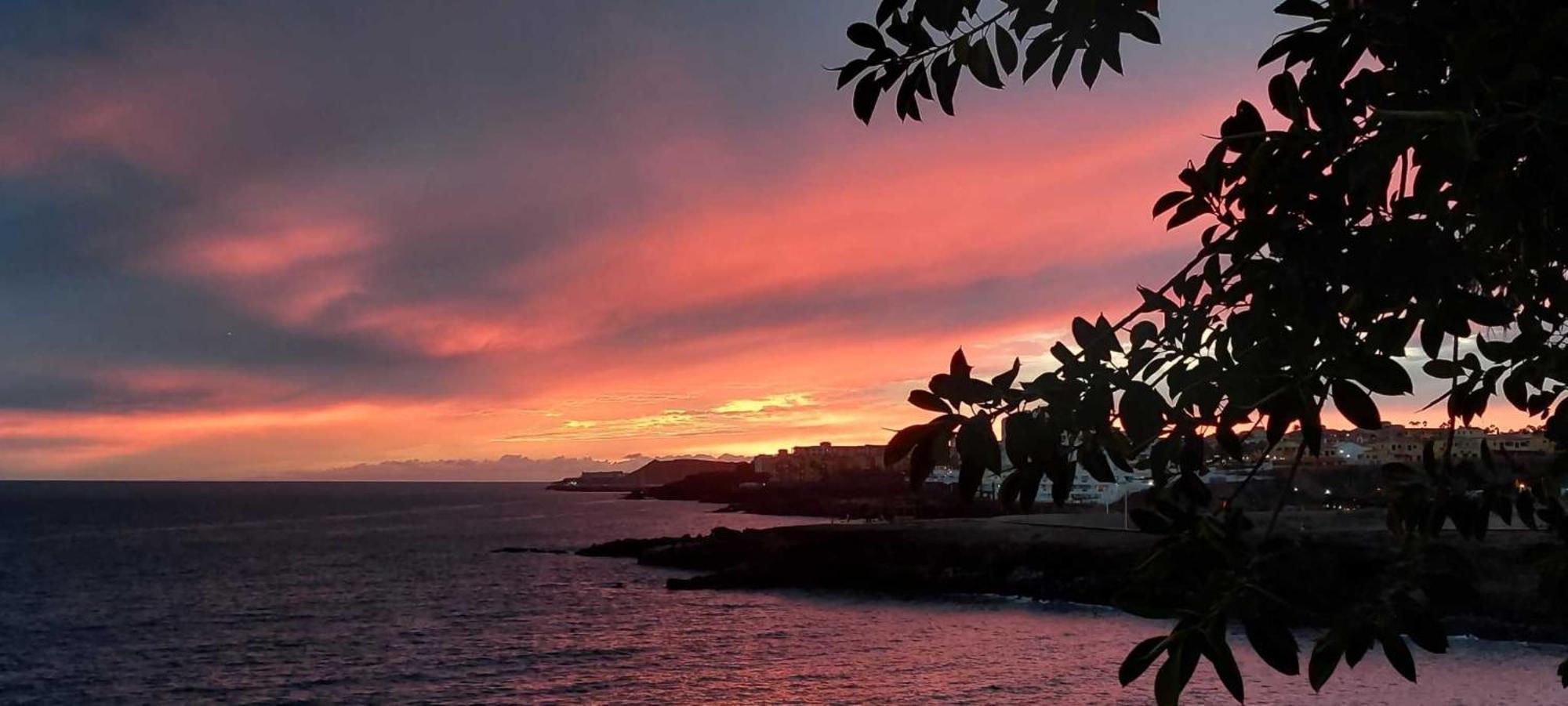 Appartamento Con 1 Camera Da Letto Con Vista Ov223 Costa Adeje  Buitenkant foto