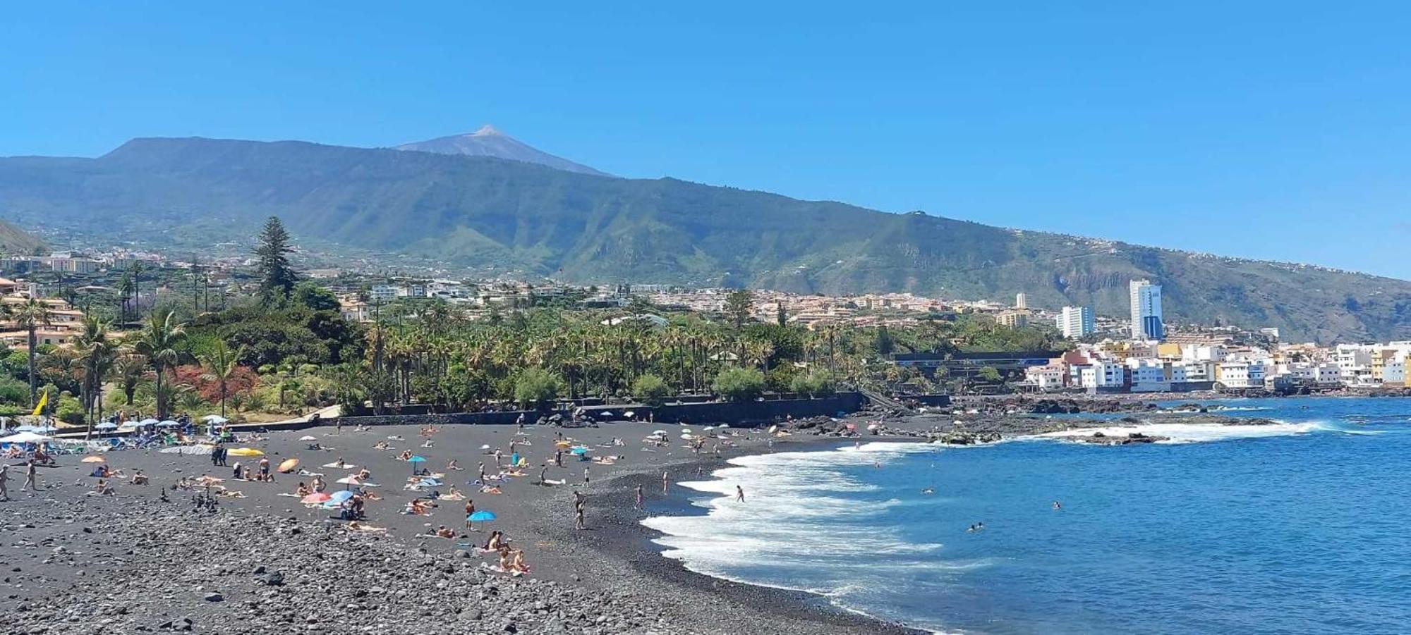Appartamento Con 1 Camera Da Letto Con Vista Ov223 Costa Adeje  Buitenkant foto