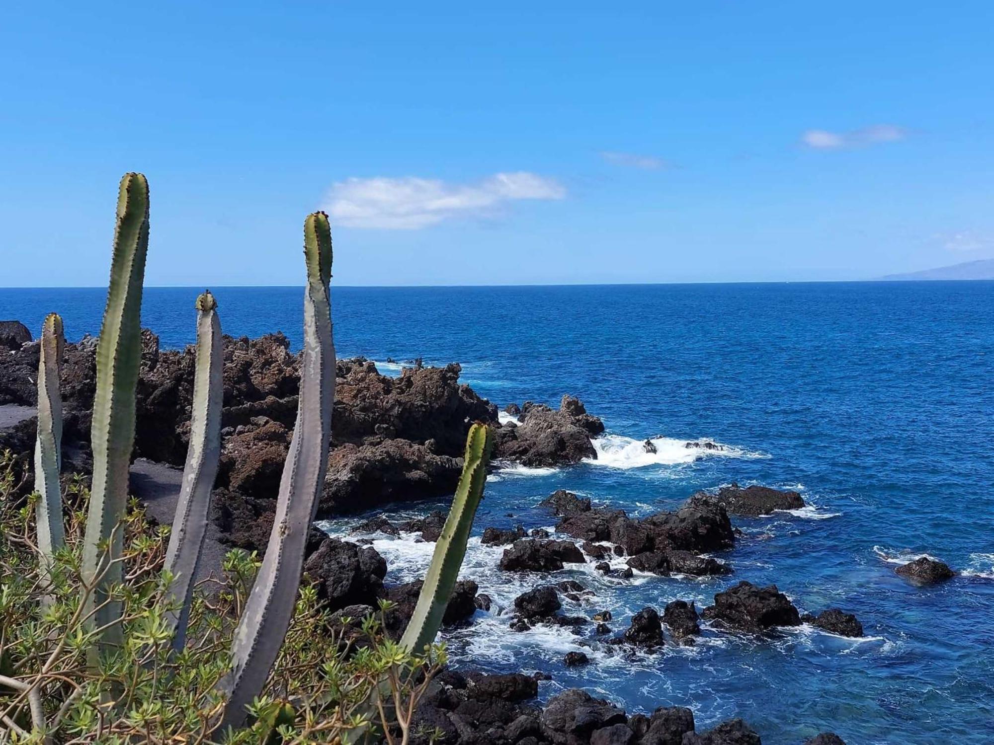Appartamento Con 1 Camera Da Letto Con Vista Ov223 Costa Adeje  Buitenkant foto