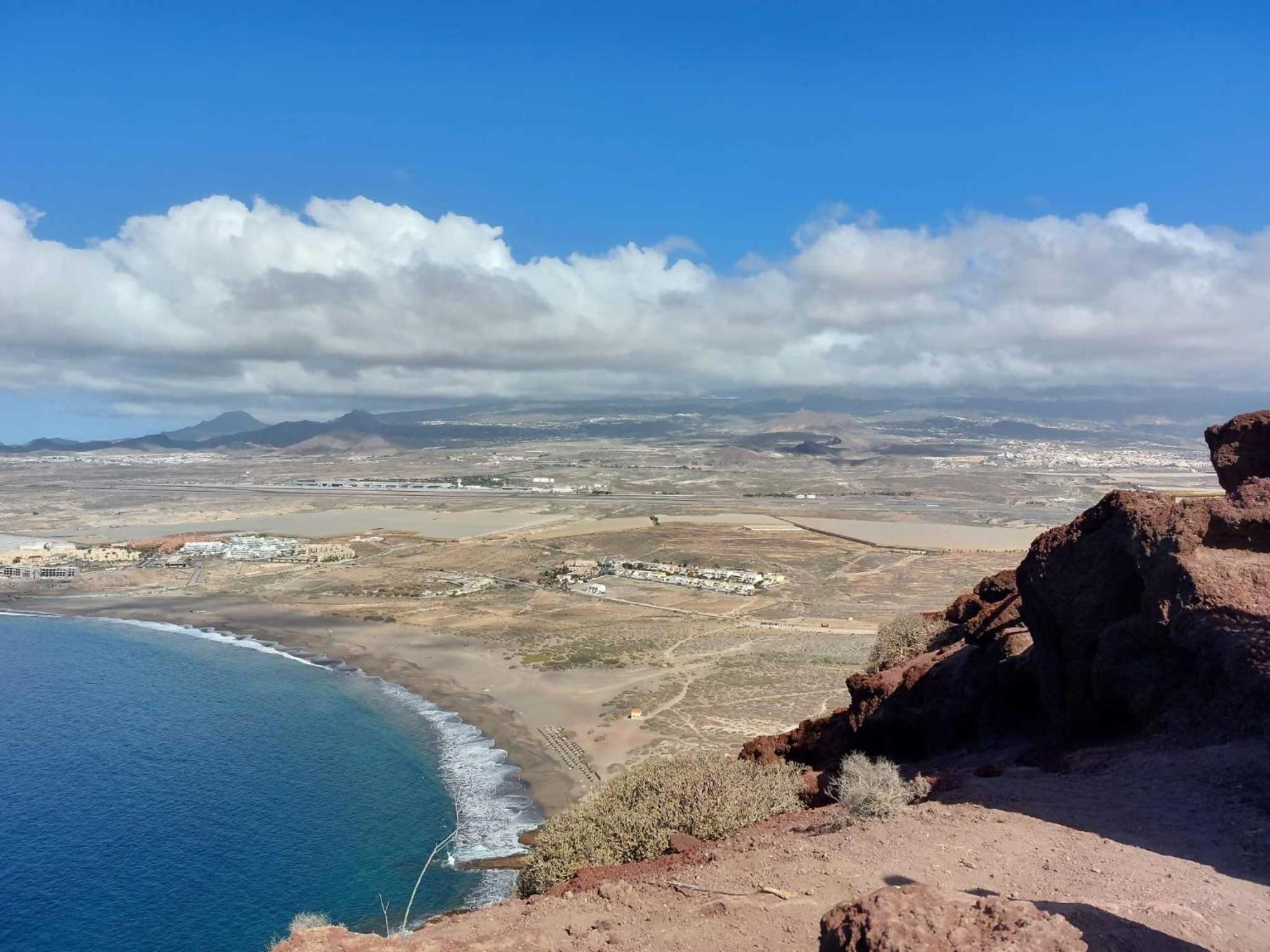 Appartamento Con 1 Camera Da Letto Con Vista Ov223 Costa Adeje  Buitenkant foto