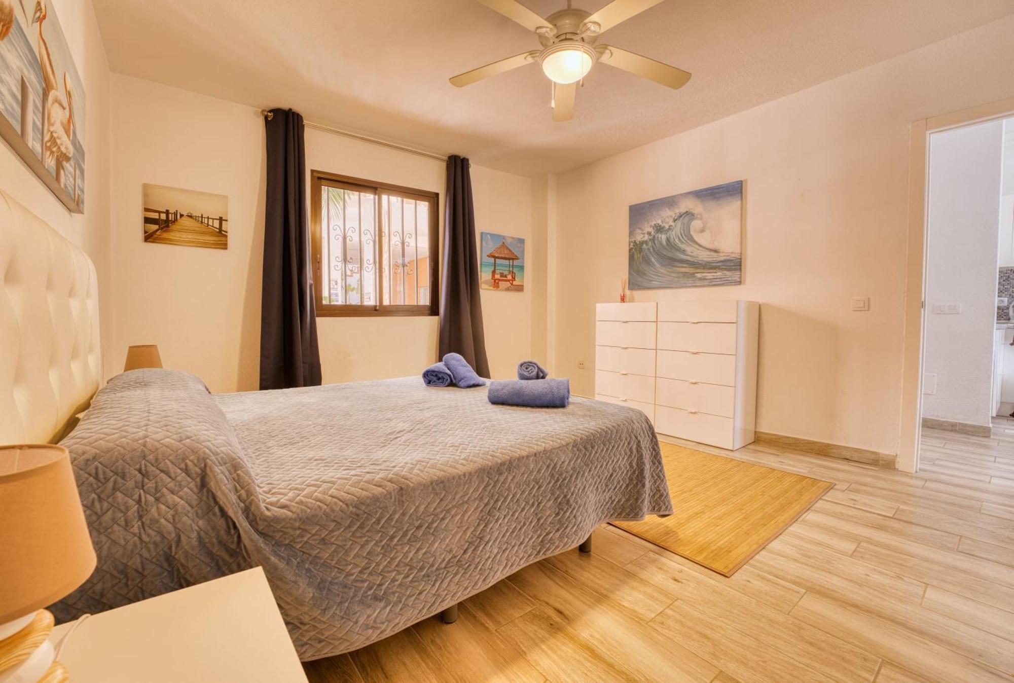 Appartamento Con 1 Camera Da Letto Con Vista Ov223 Costa Adeje  Buitenkant foto