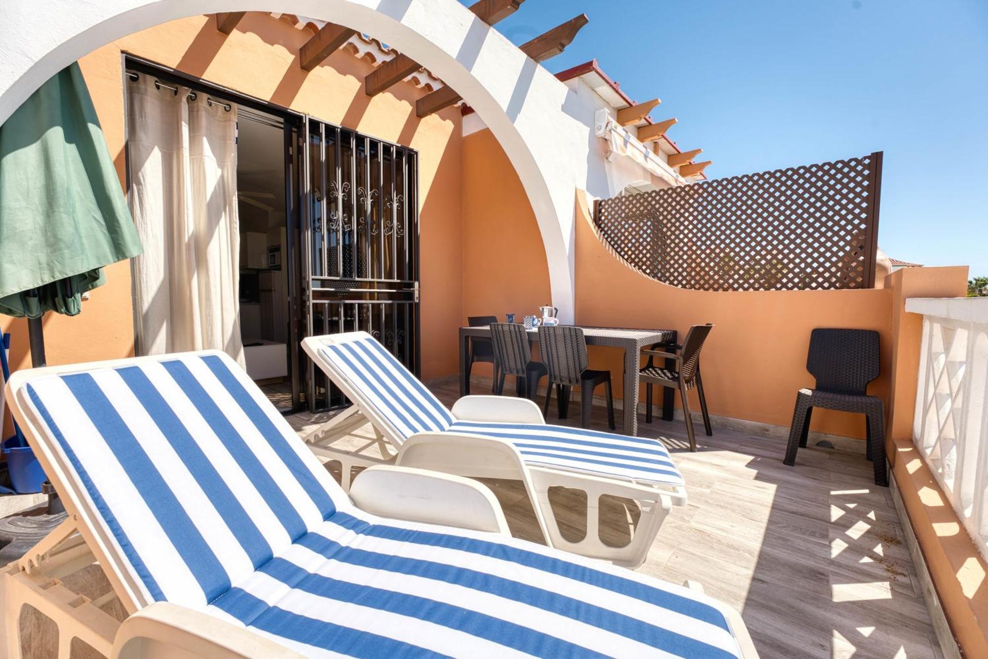 Appartamento Con 1 Camera Da Letto Con Vista Ov223 Costa Adeje  Buitenkant foto