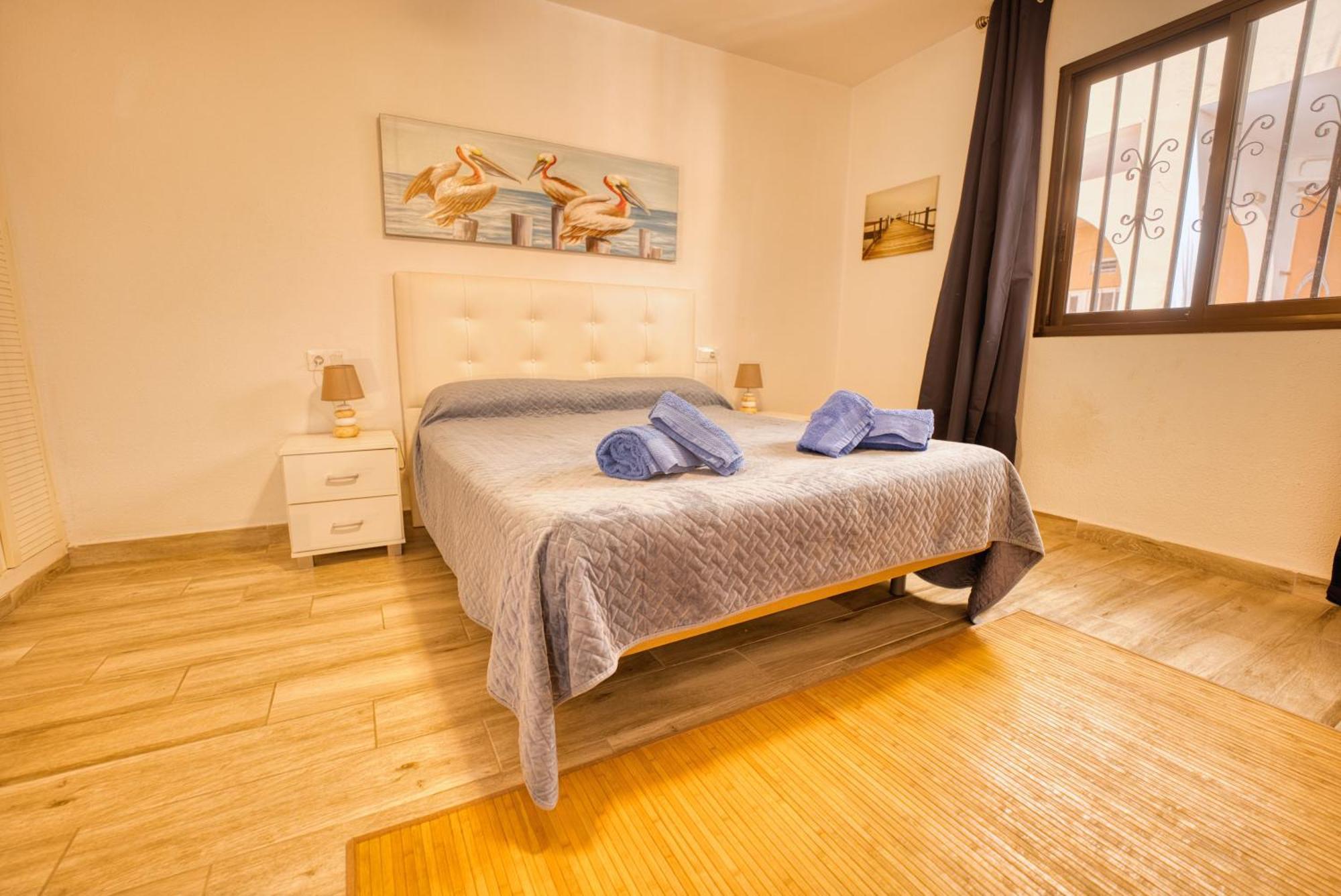 Appartamento Con 1 Camera Da Letto Con Vista Ov223 Costa Adeje  Buitenkant foto