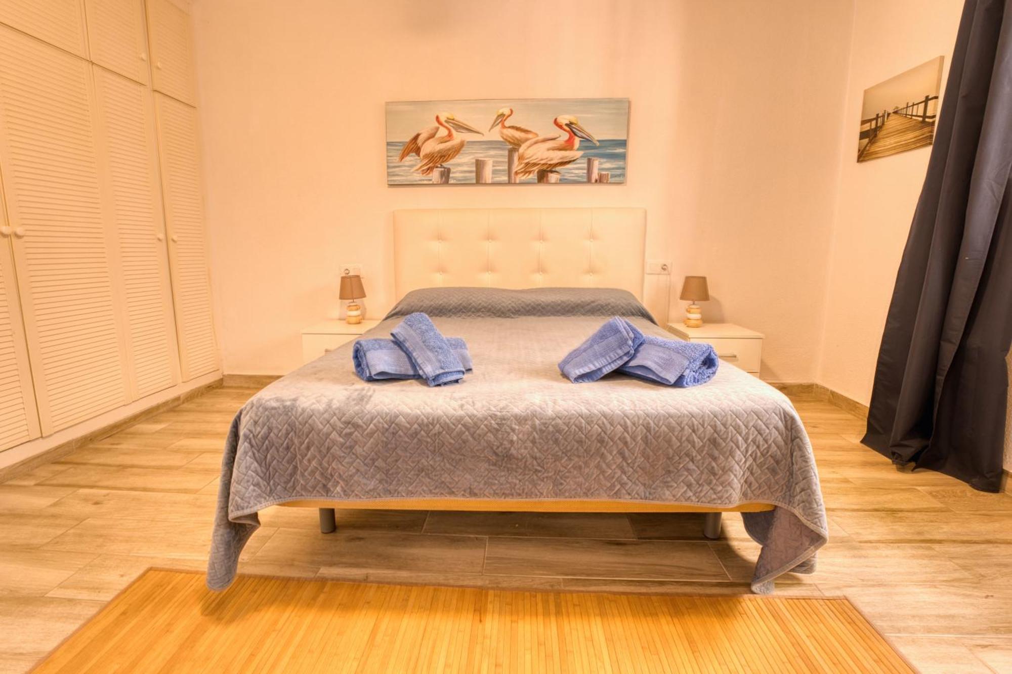 Appartamento Con 1 Camera Da Letto Con Vista Ov223 Costa Adeje  Buitenkant foto