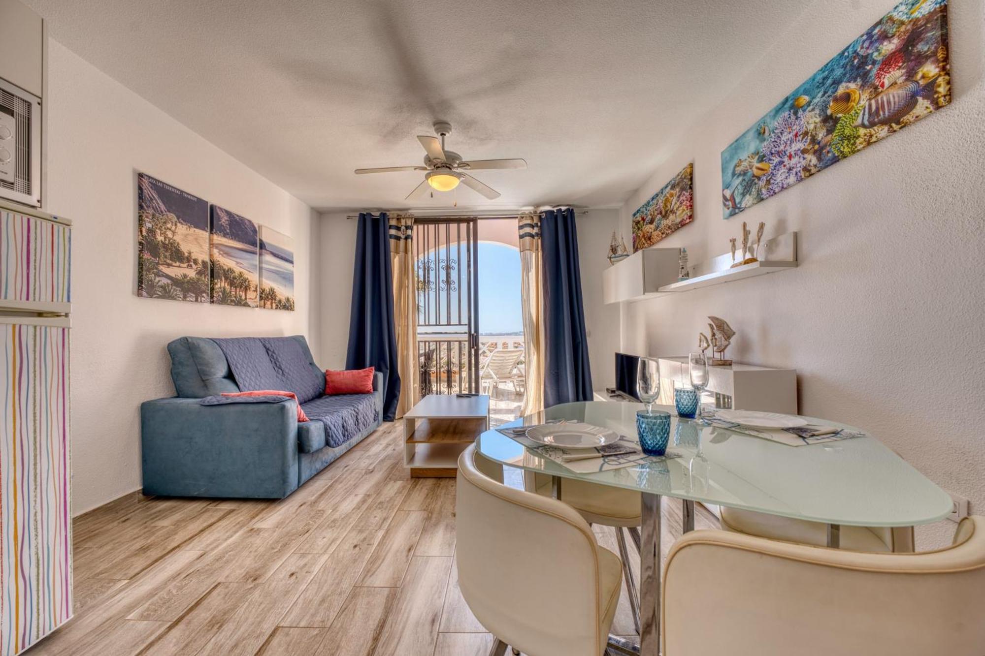 Appartamento Con 1 Camera Da Letto Con Vista Ov223 Costa Adeje  Buitenkant foto