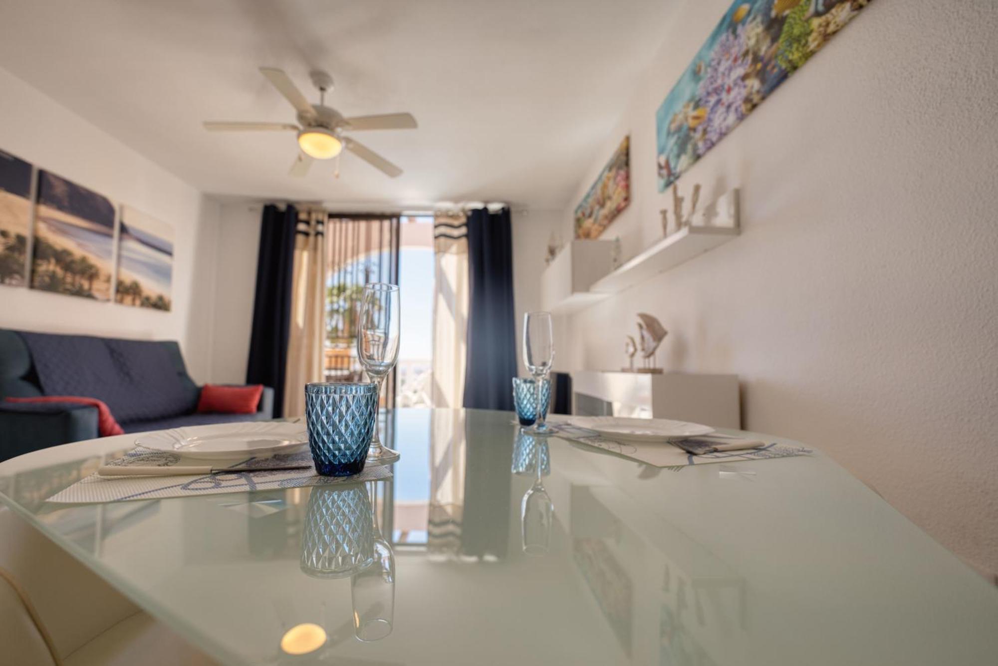 Appartamento Con 1 Camera Da Letto Con Vista Ov223 Costa Adeje  Buitenkant foto