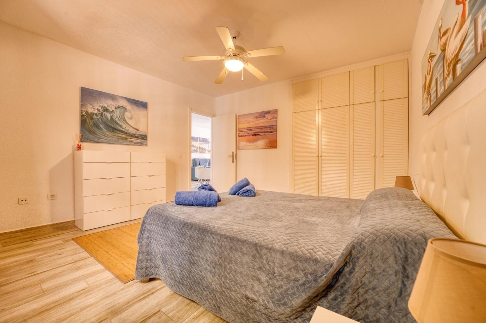 Appartamento Con 1 Camera Da Letto Con Vista Ov223 Costa Adeje  Buitenkant foto