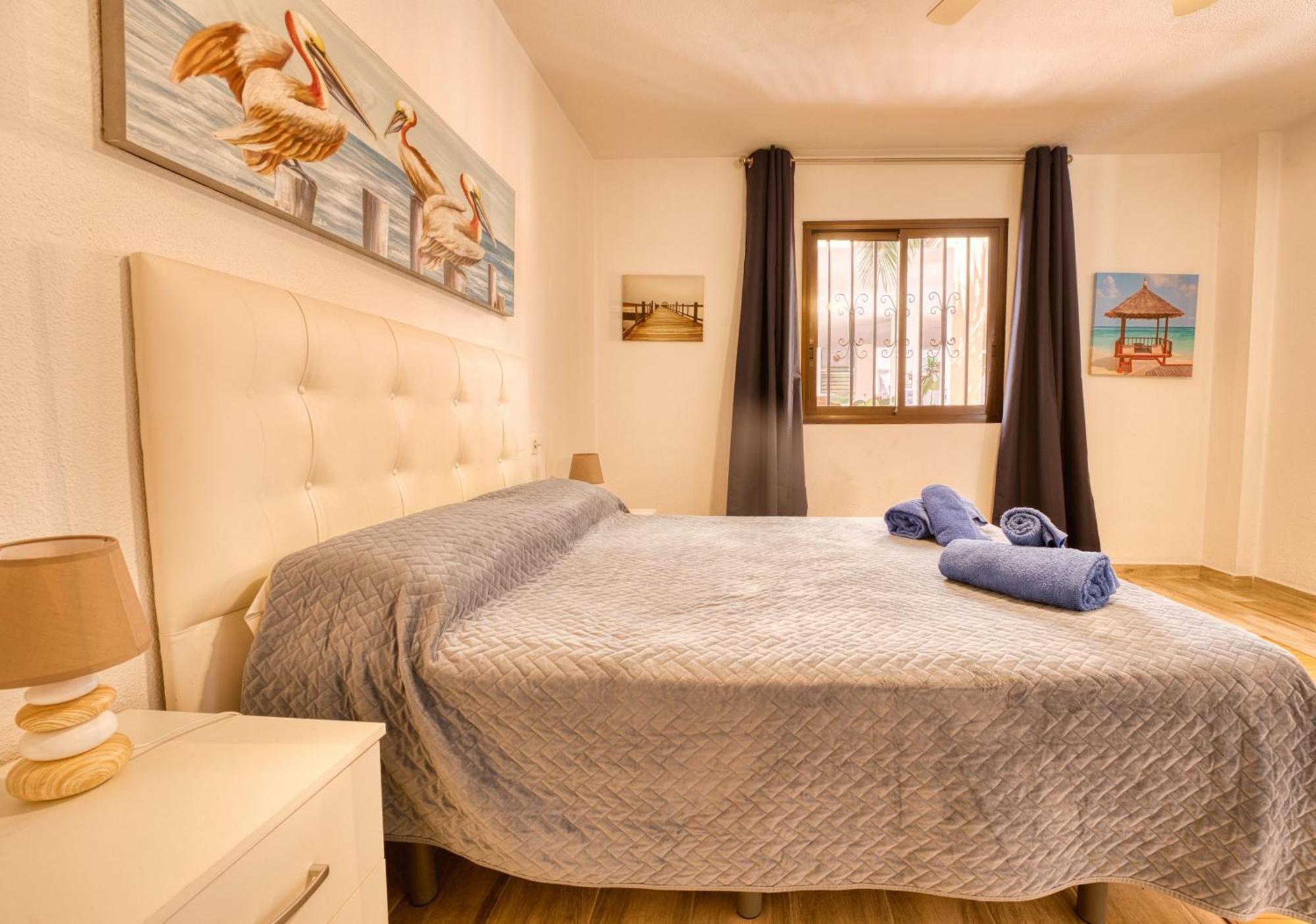 Appartamento Con 1 Camera Da Letto Con Vista Ov223 Costa Adeje  Buitenkant foto