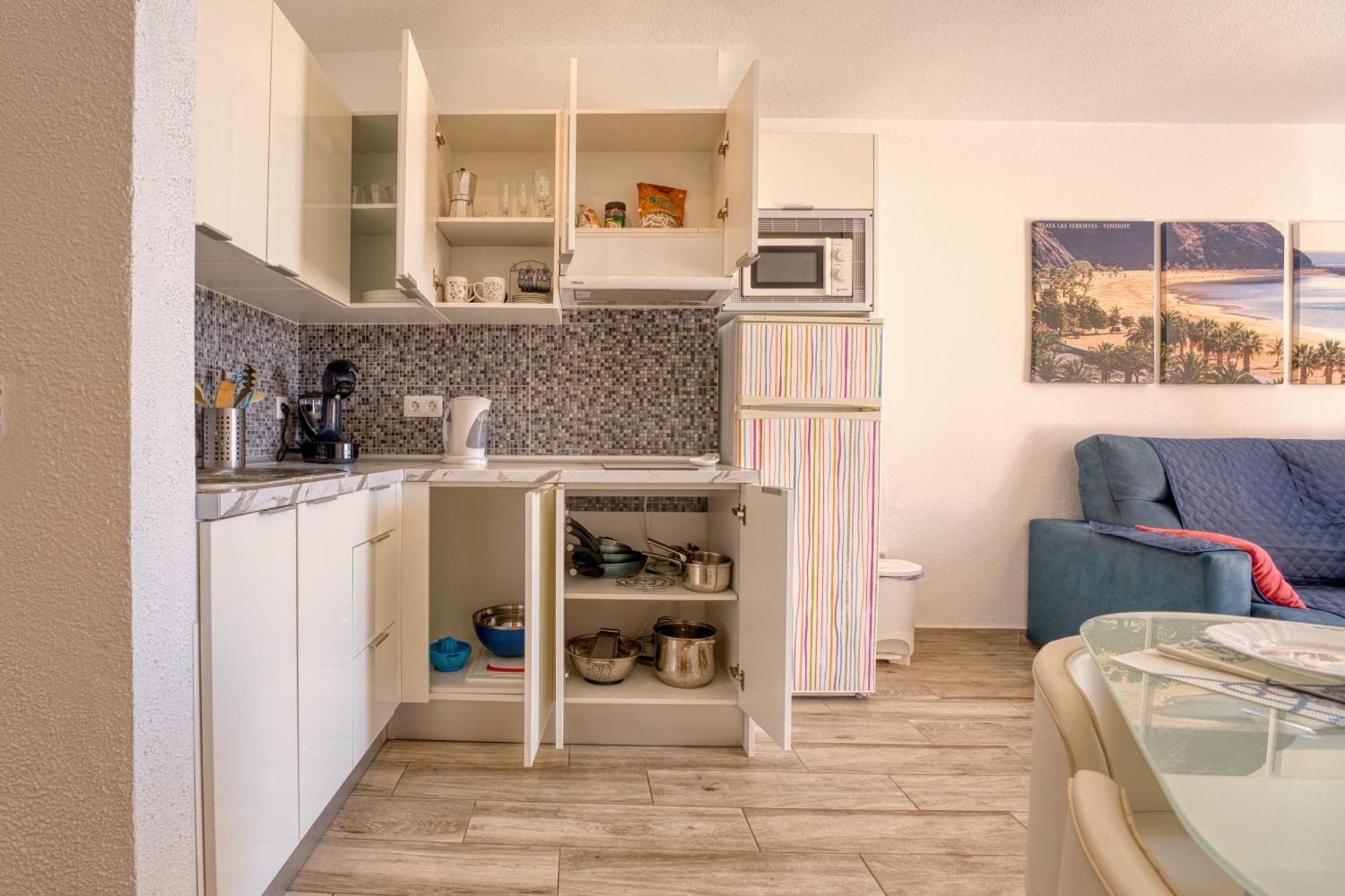 Appartamento Con 1 Camera Da Letto Con Vista Ov223 Costa Adeje  Buitenkant foto