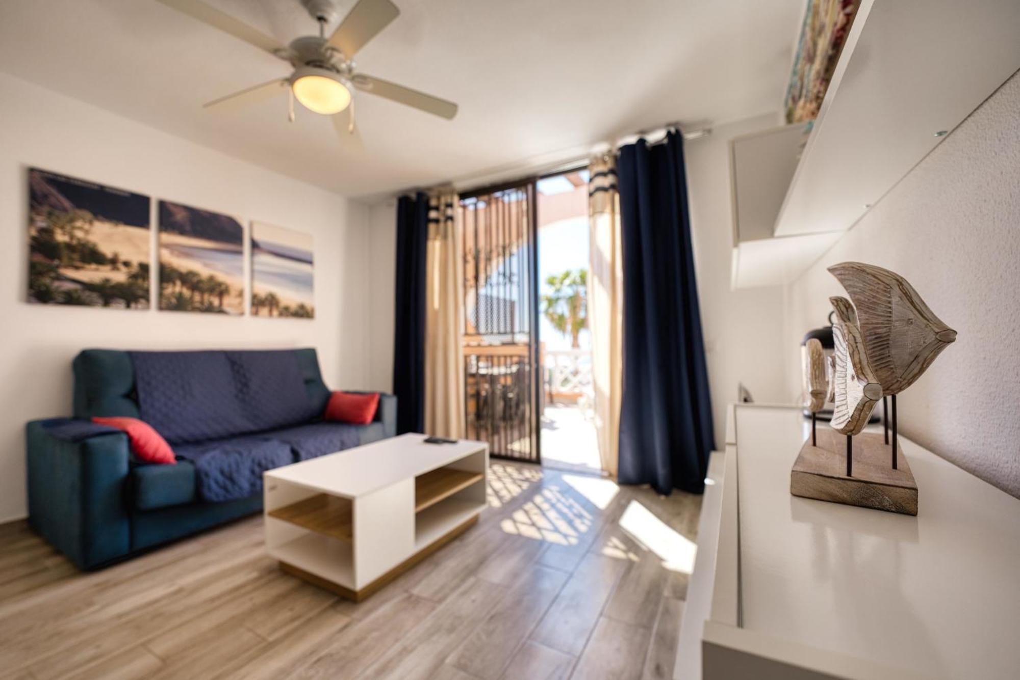 Appartamento Con 1 Camera Da Letto Con Vista Ov223 Costa Adeje  Buitenkant foto