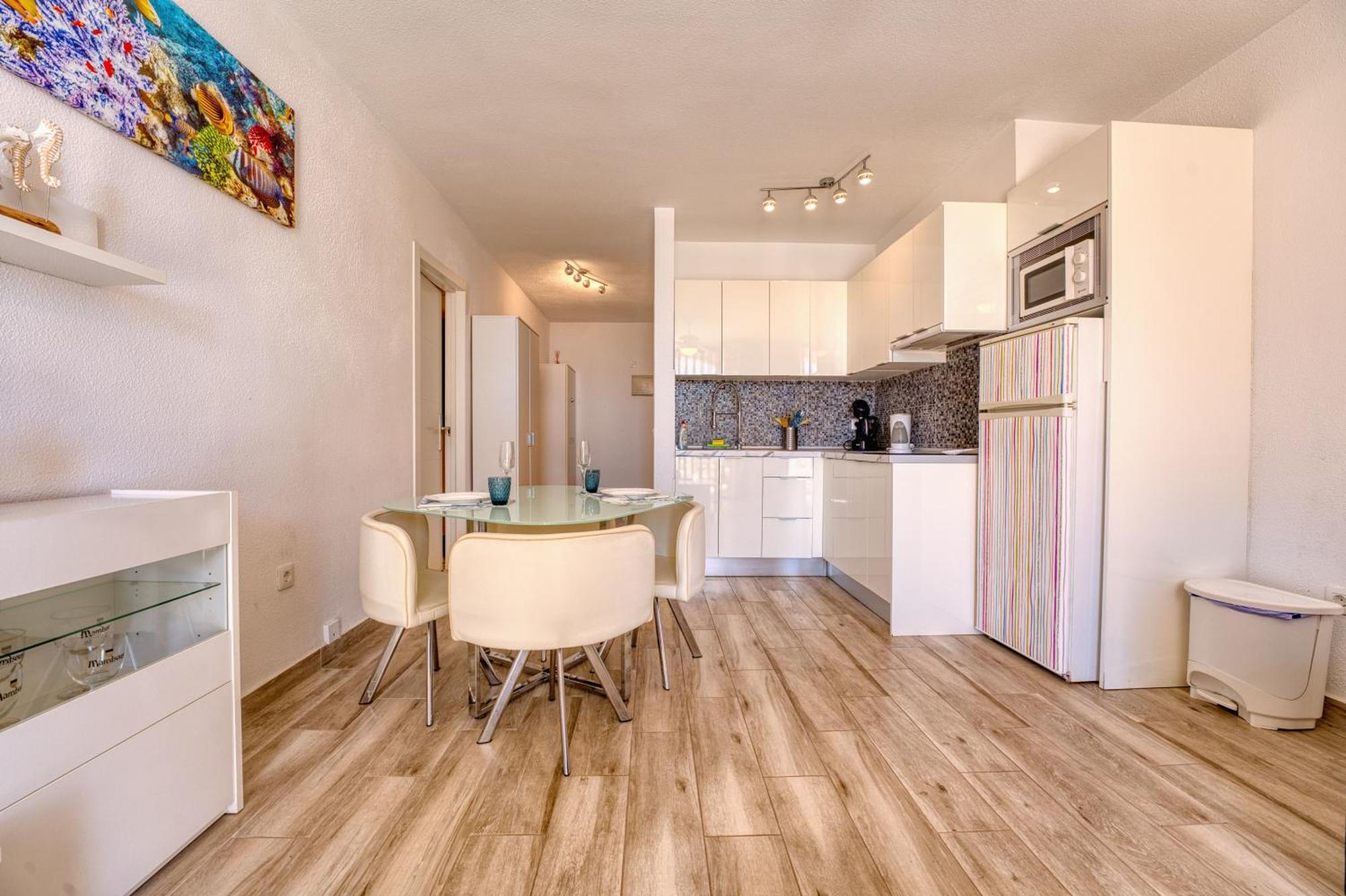 Appartamento Con 1 Camera Da Letto Con Vista Ov223 Costa Adeje  Buitenkant foto