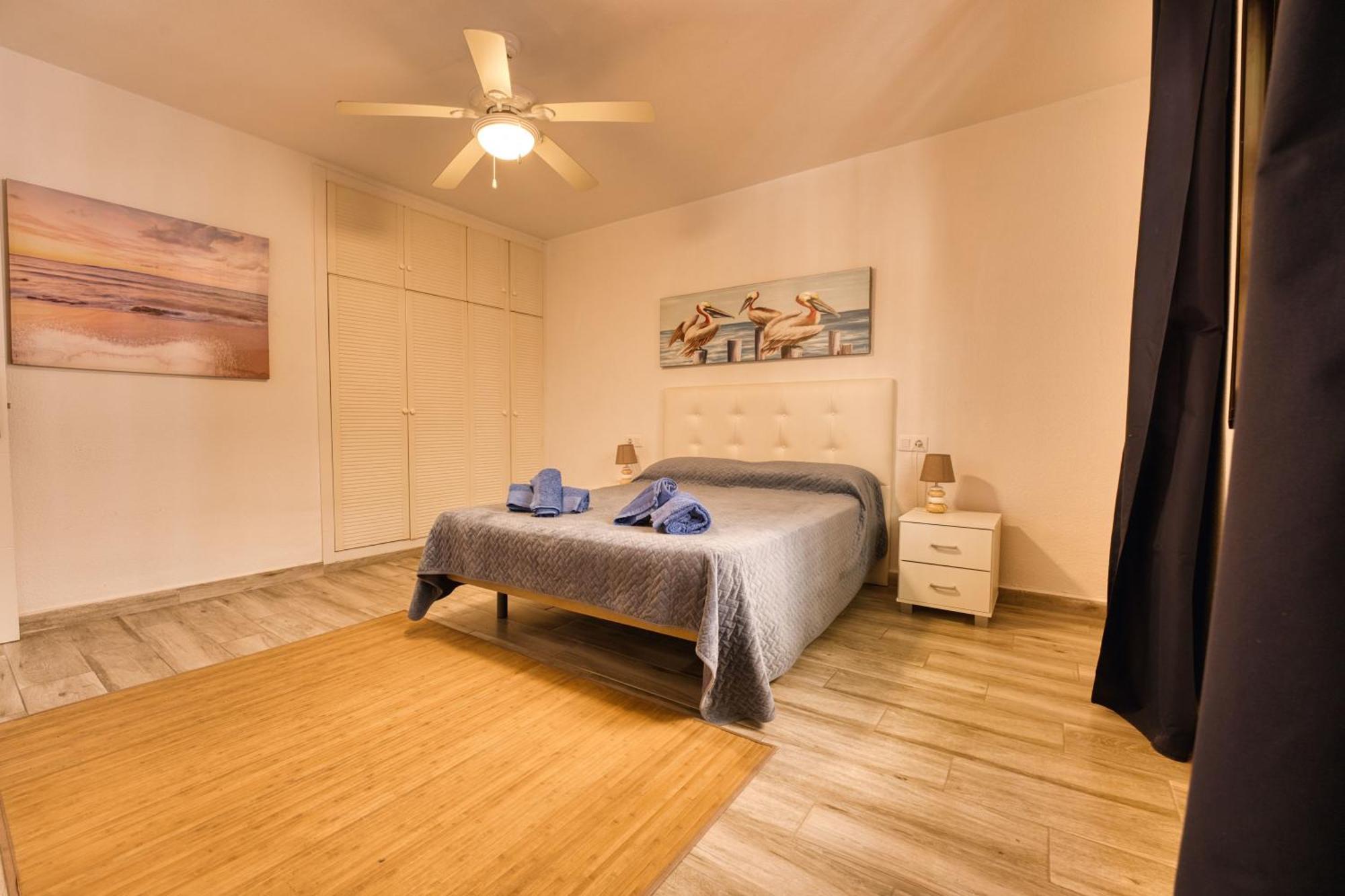 Appartamento Con 1 Camera Da Letto Con Vista Ov223 Costa Adeje  Buitenkant foto