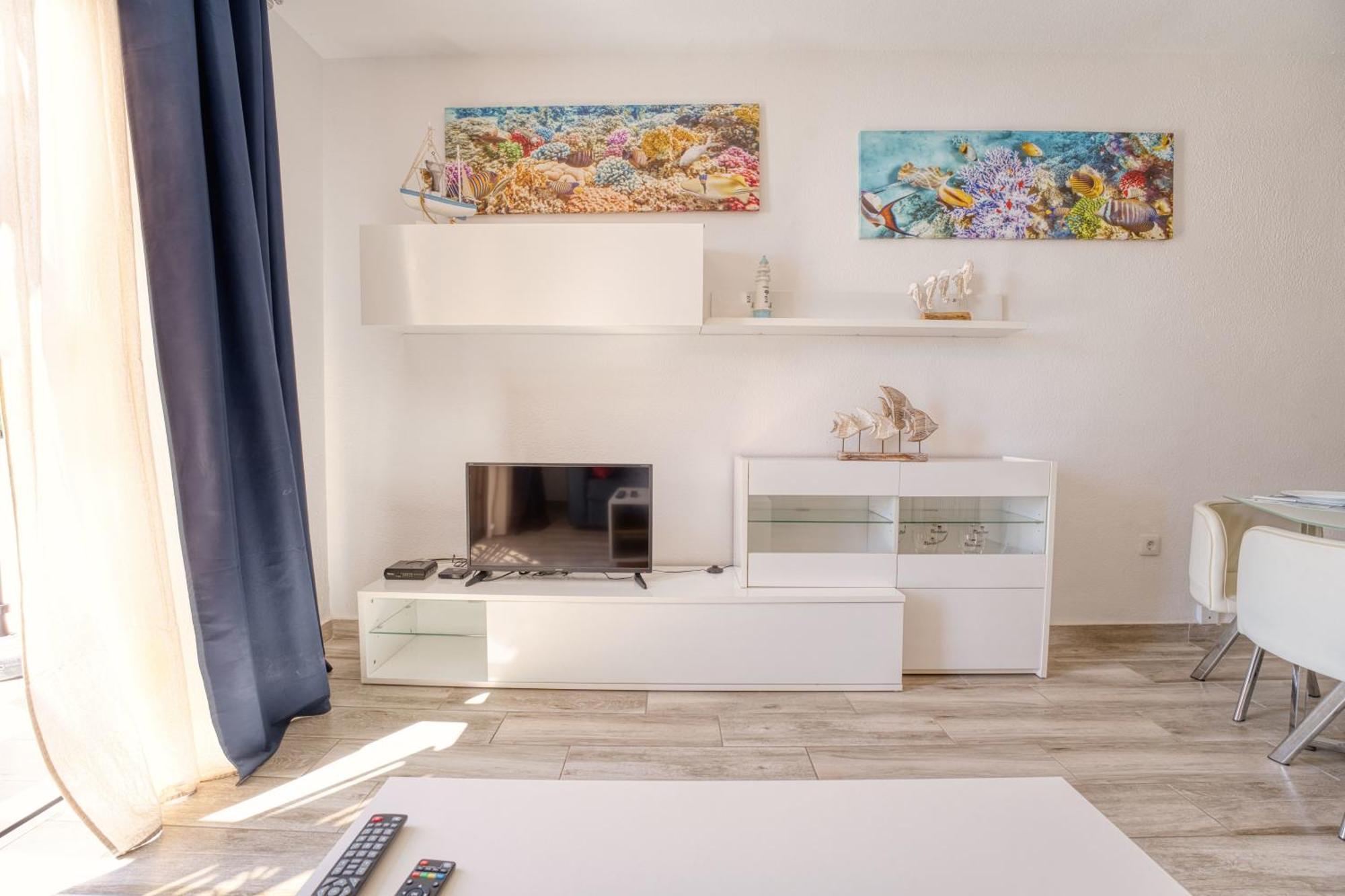 Appartamento Con 1 Camera Da Letto Con Vista Ov223 Costa Adeje  Buitenkant foto