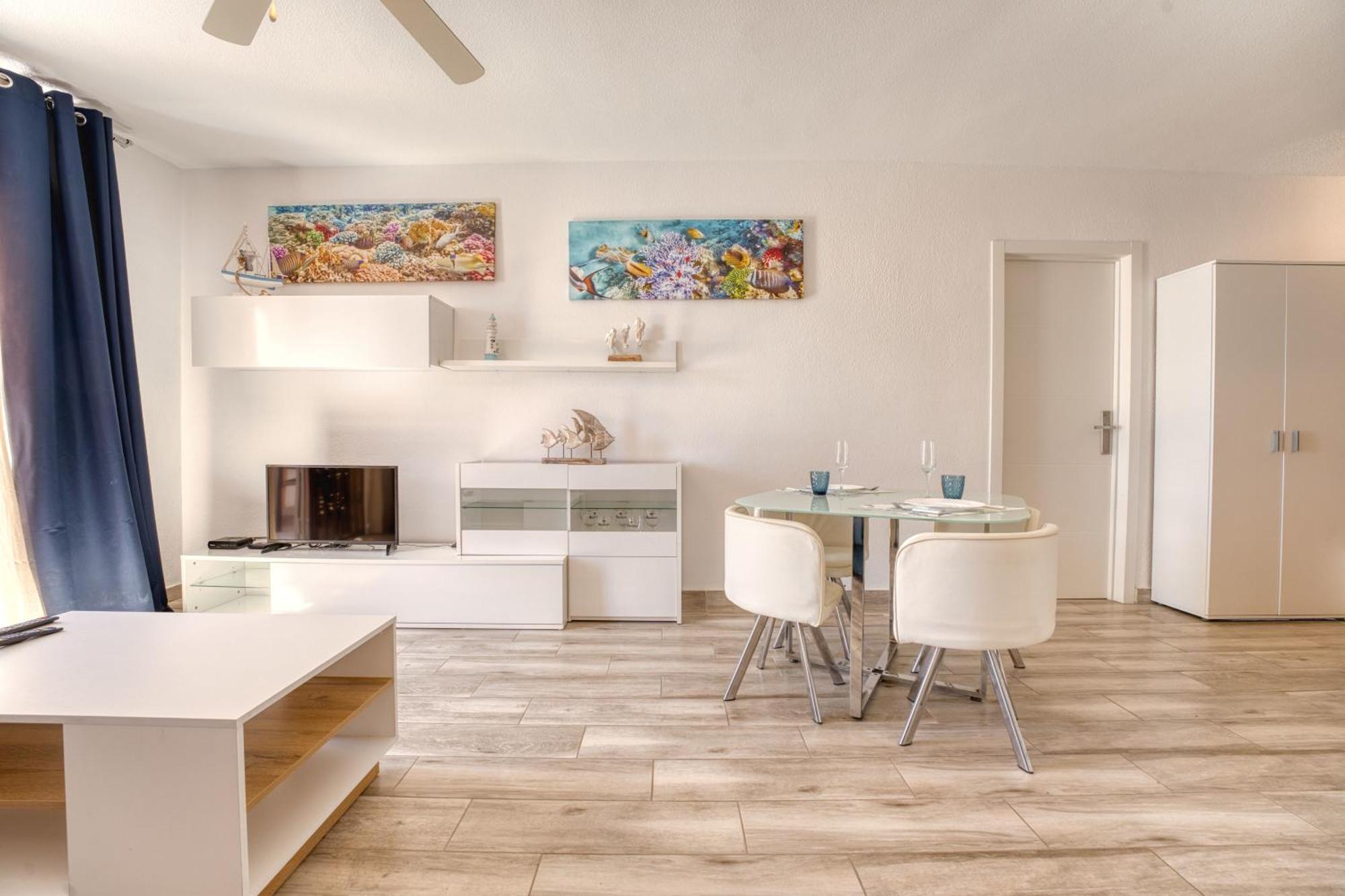 Appartamento Con 1 Camera Da Letto Con Vista Ov223 Costa Adeje  Buitenkant foto